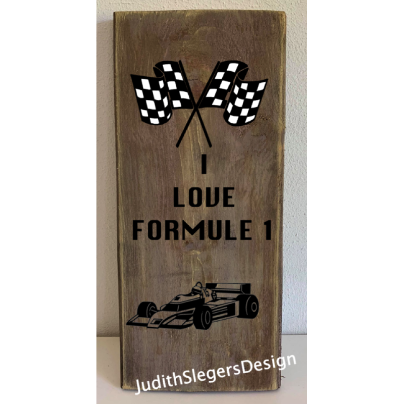 Steigerbord formule 1